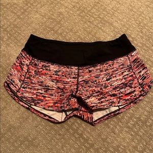 Lululemon speed up short